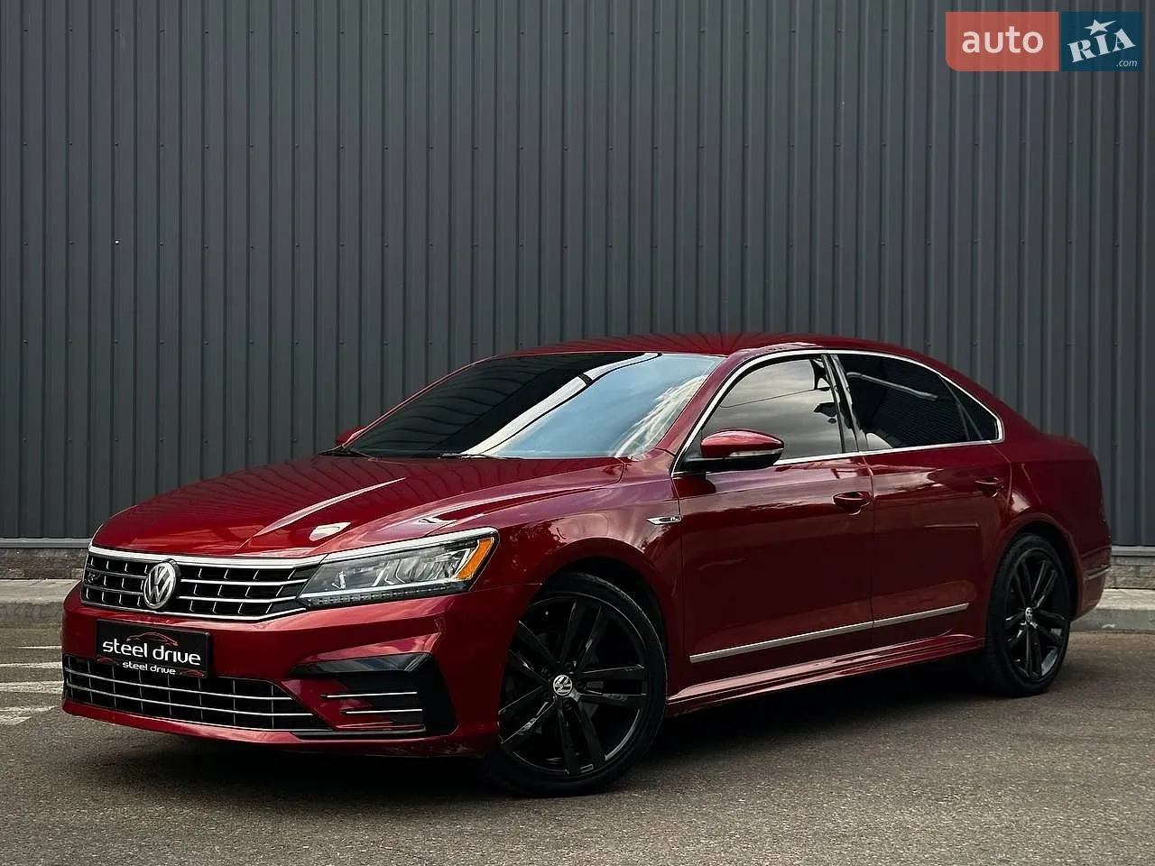 2017 Volkswagen Passat - мініатюра 3