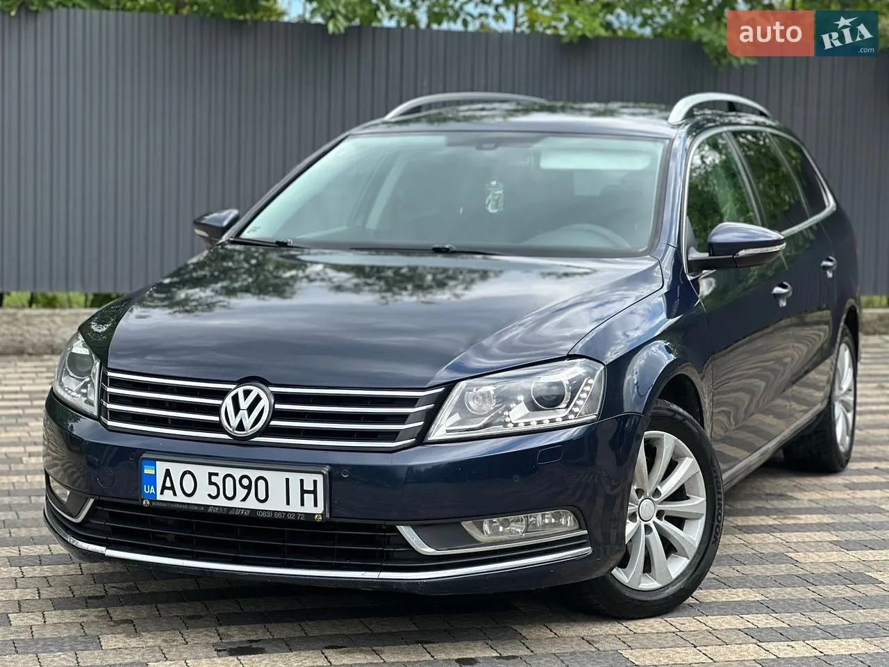2012 Volkswagen Passat - мініатюра 13