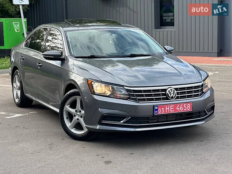 Volkswagen Passat