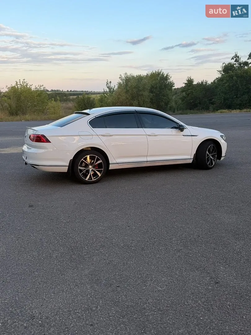 2015 Volkswagen Passat - мініатюра 7