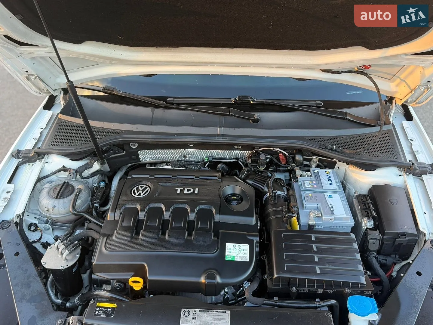 2015 Volkswagen Passat - мініатюра 19