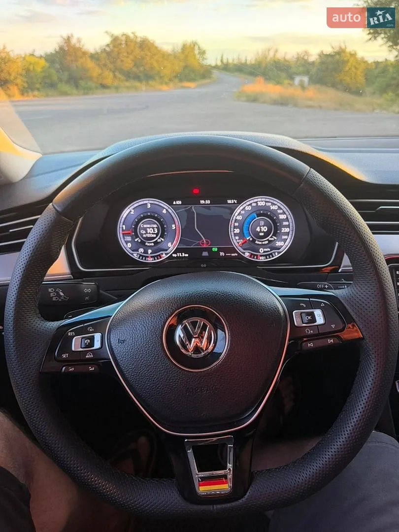 2015 Volkswagen Passat - мініатюра 29
