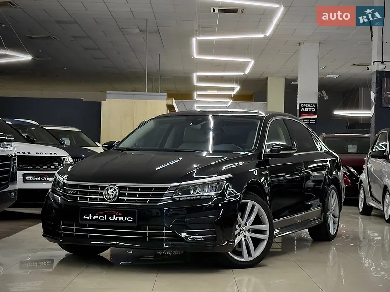 Volkswagen Passat 2019