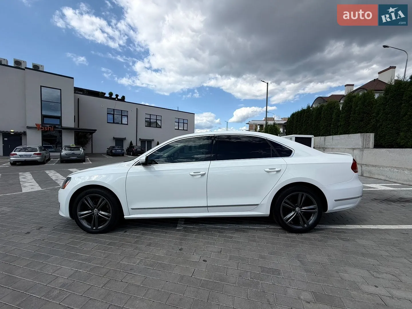 2013 Volkswagen Passat - мініатюра 9