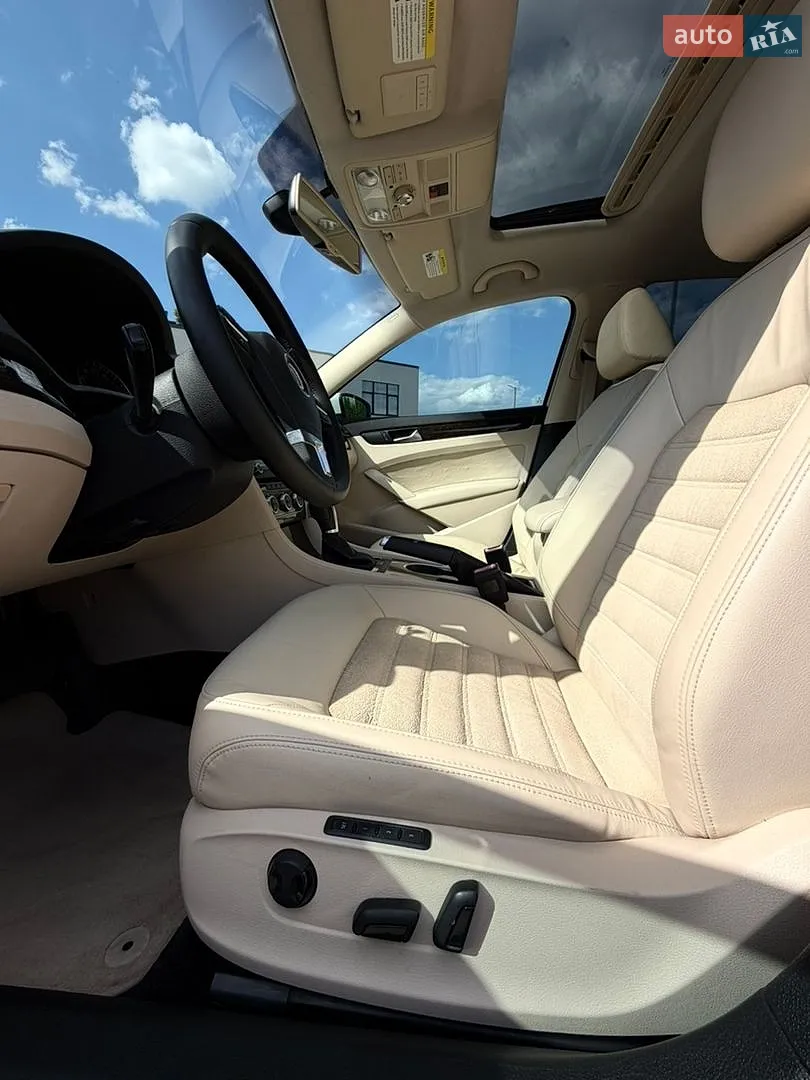 2013 Volkswagen Passat - мініатюра 12