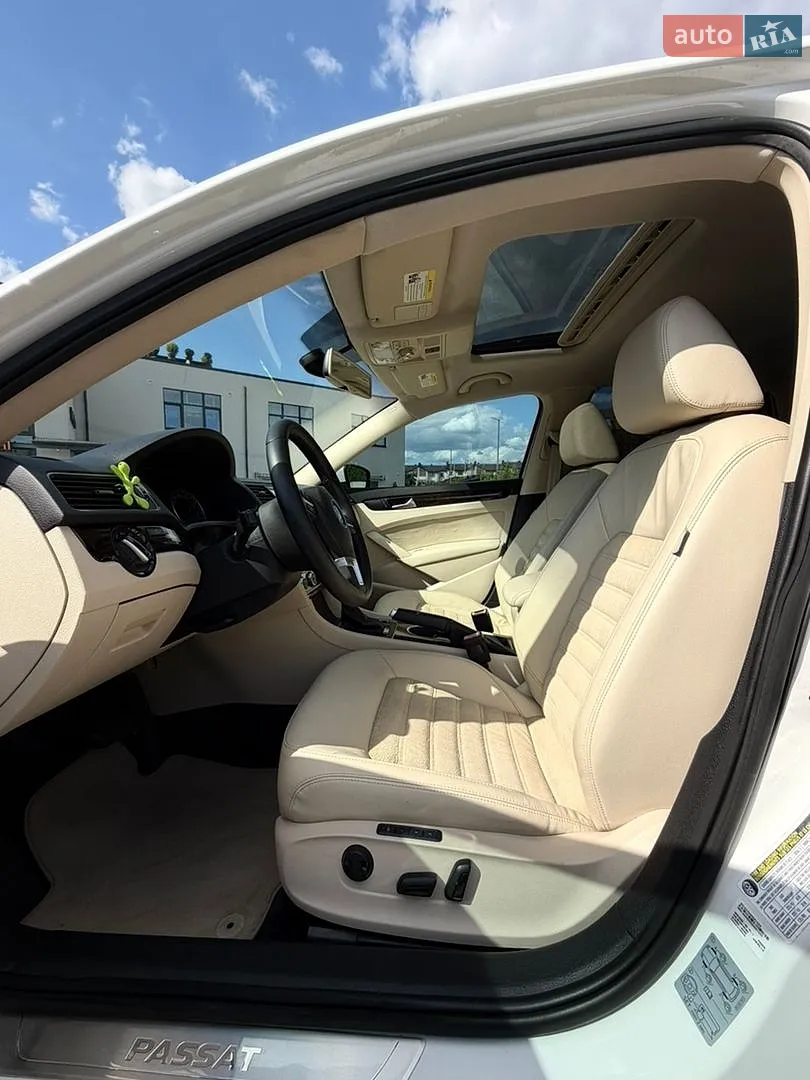 2013 Volkswagen Passat - мініатюра 14