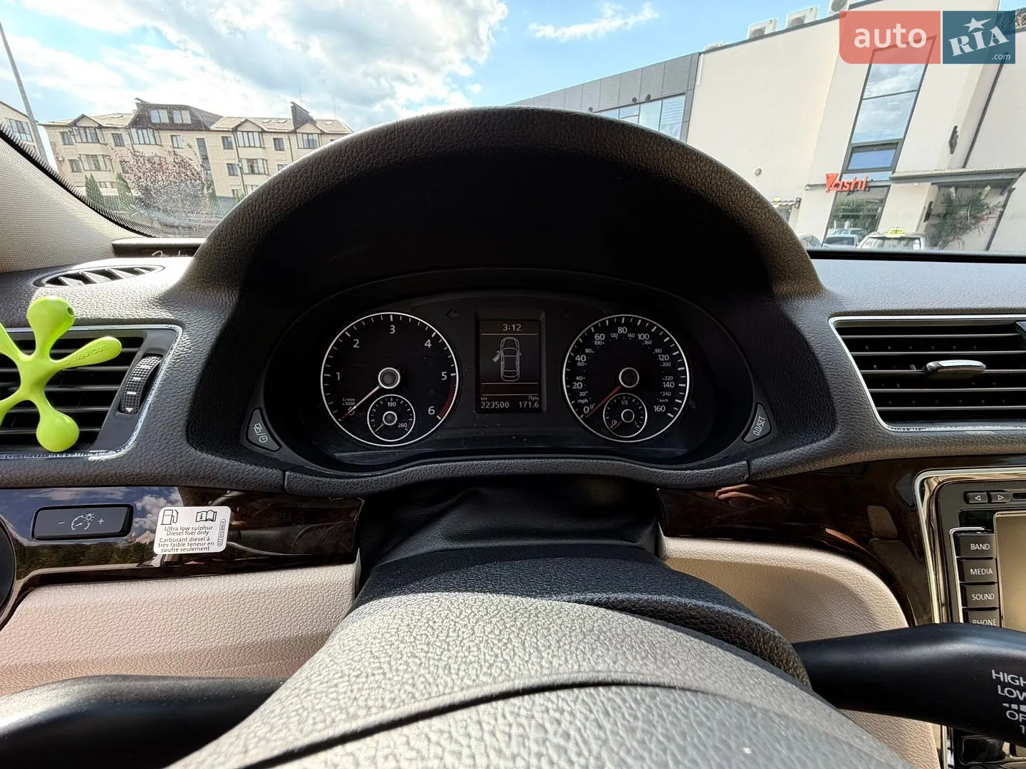 2013 Volkswagen Passat - мініатюра 13
