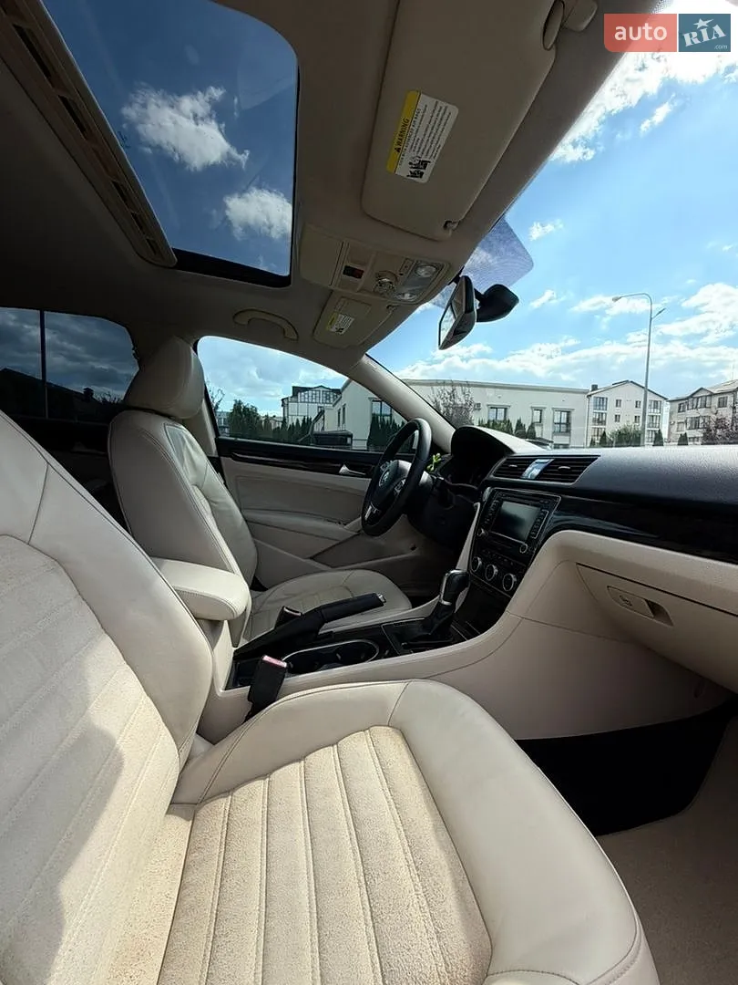 2013 Volkswagen Passat - мініатюра 17