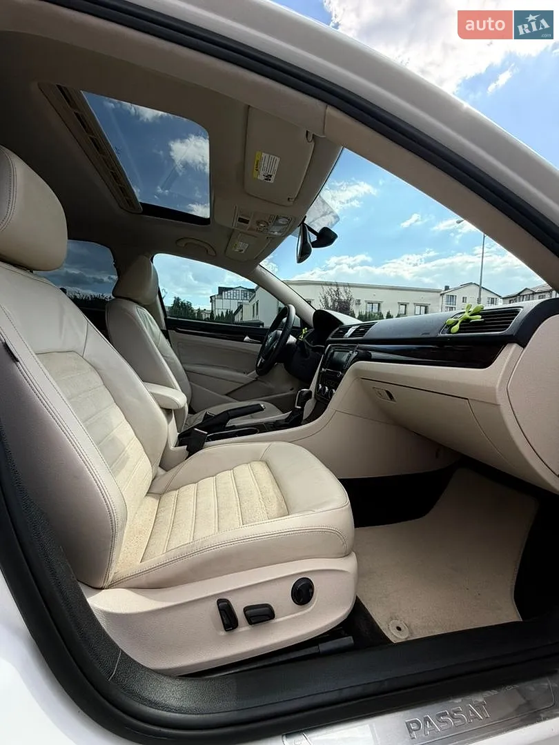2013 Volkswagen Passat - мініатюра 18