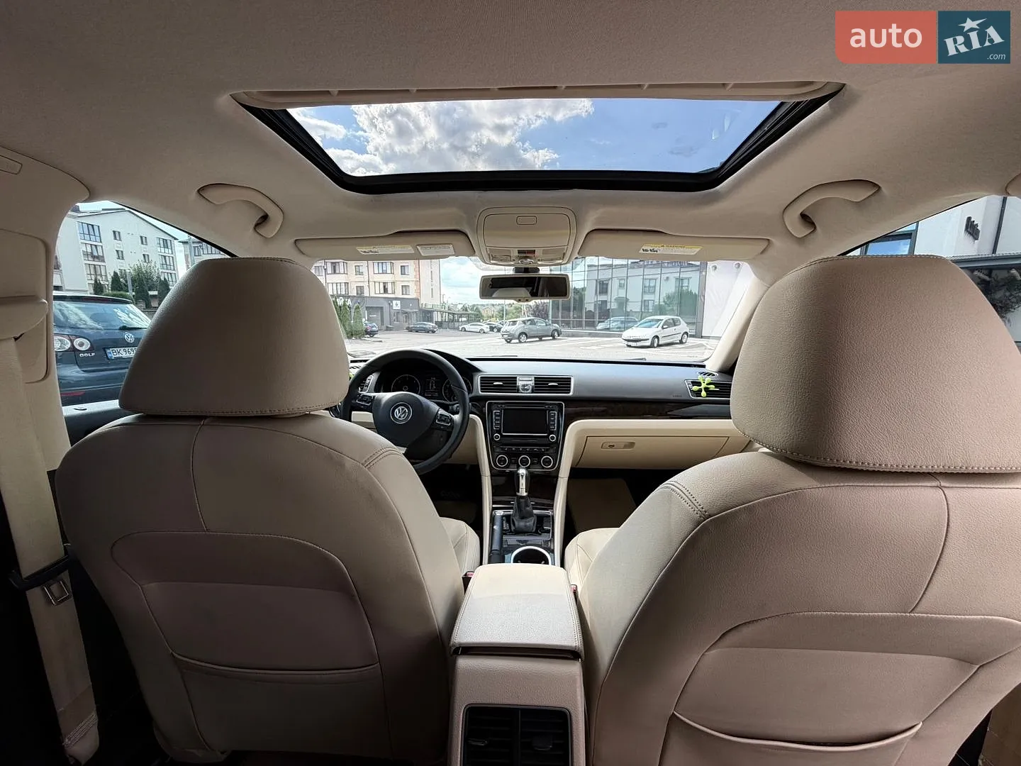 2013 Volkswagen Passat - мініатюра 20
