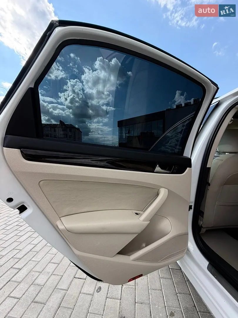 2013 Volkswagen Passat - мініатюра 27