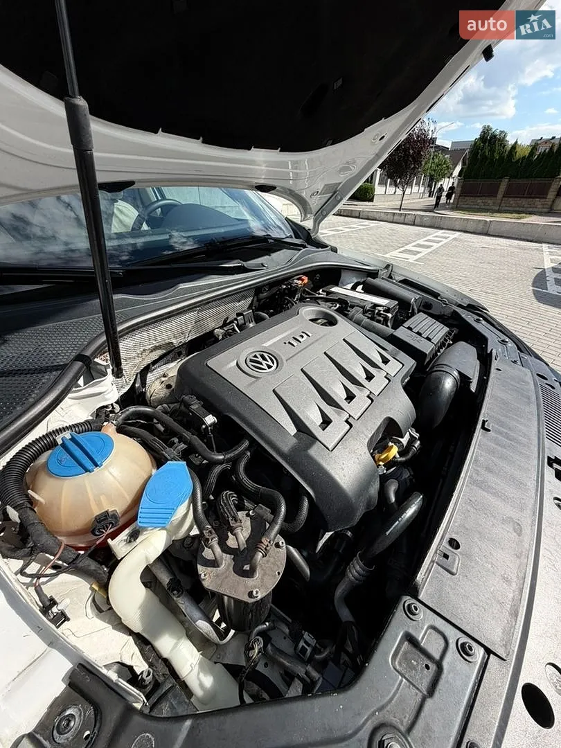 2013 Volkswagen Passat - мініатюра 30
