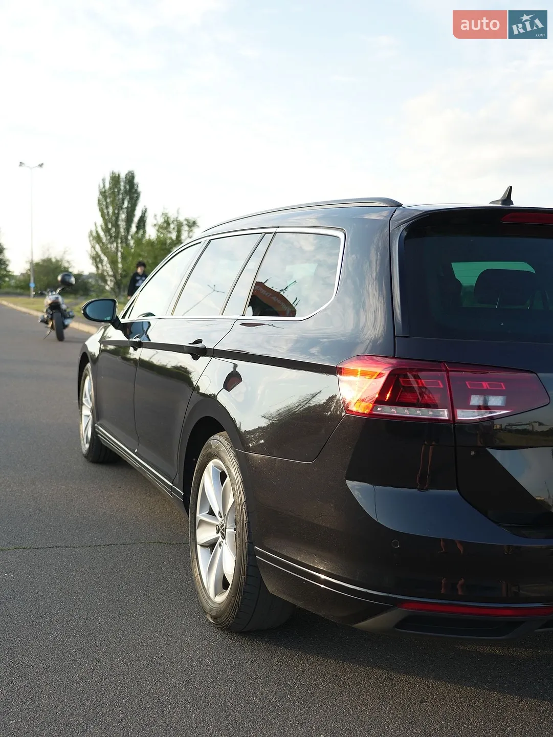 2021 Volkswagen Passat - мініатюра 12