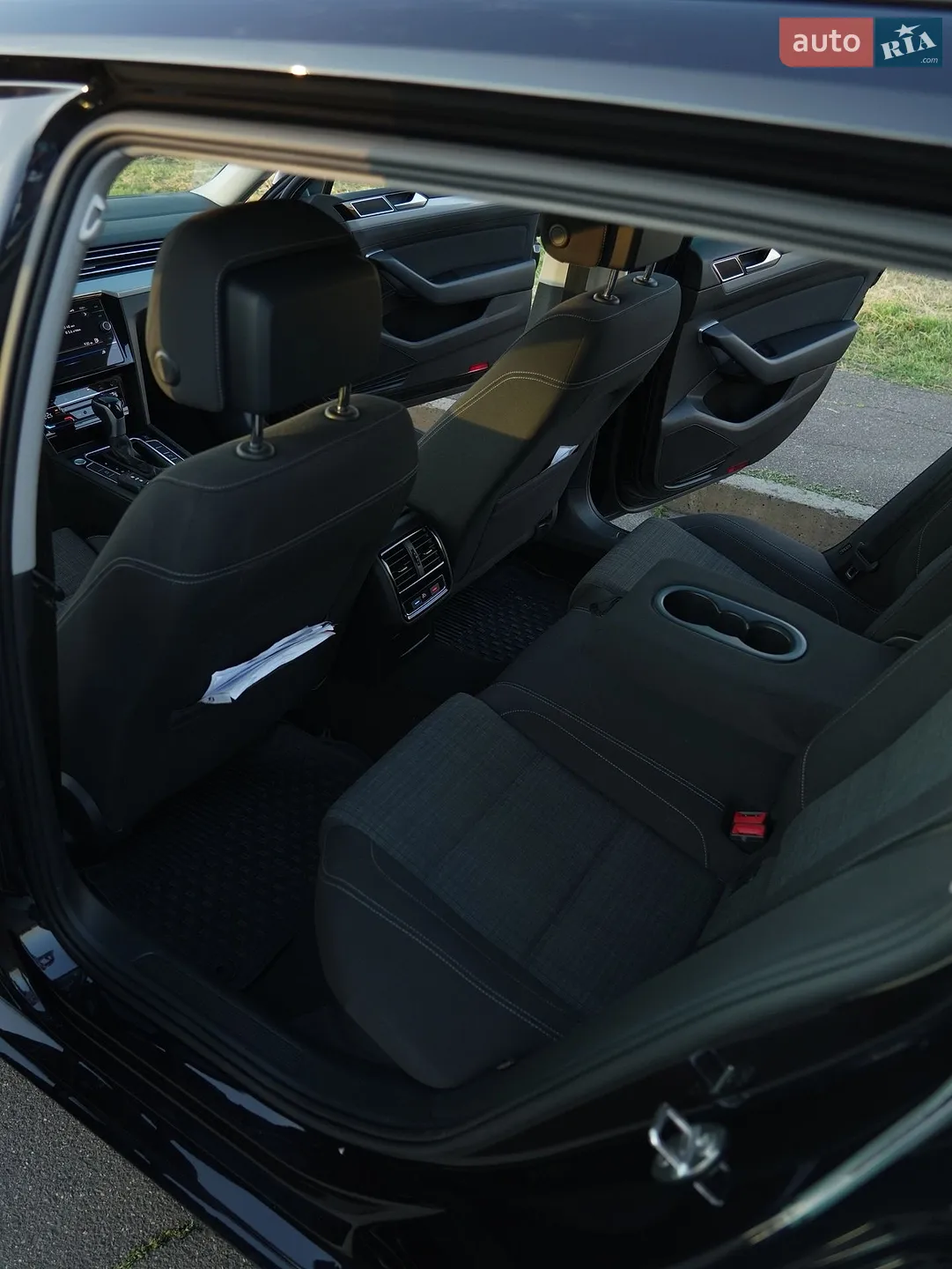 2021 Volkswagen Passat - мініатюра 57