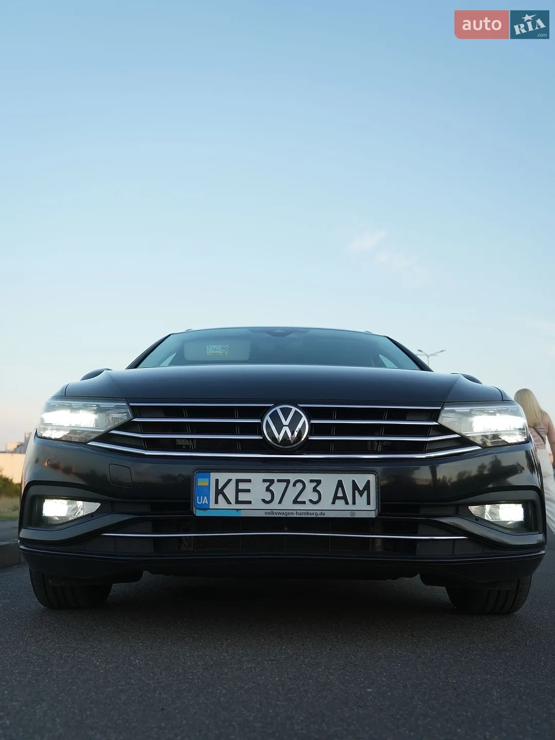 2021 Volkswagen Passat - мініатюра 61