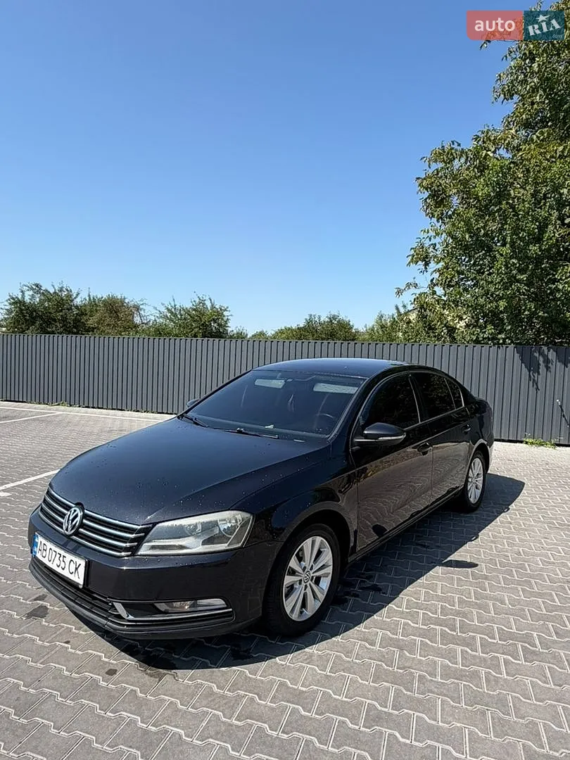 2011 Volkswagen Passat - мініатюра 3