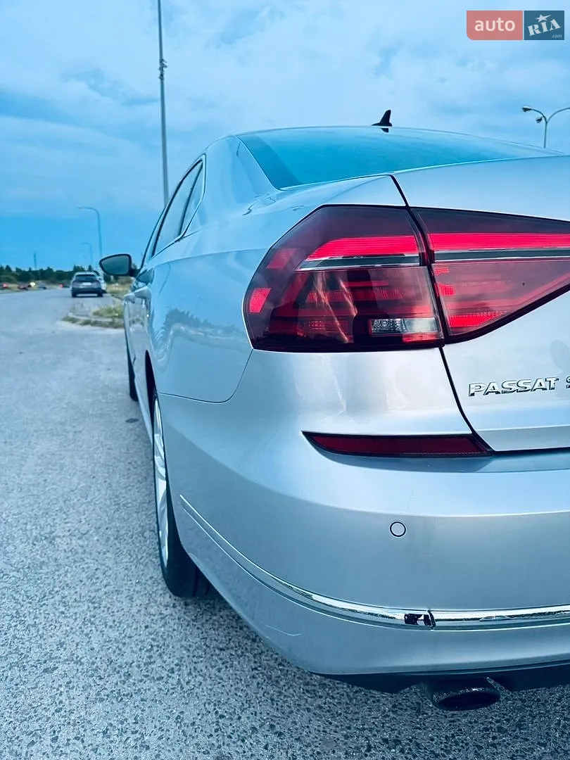 2018 Volkswagen Passat - мініатюра 14
