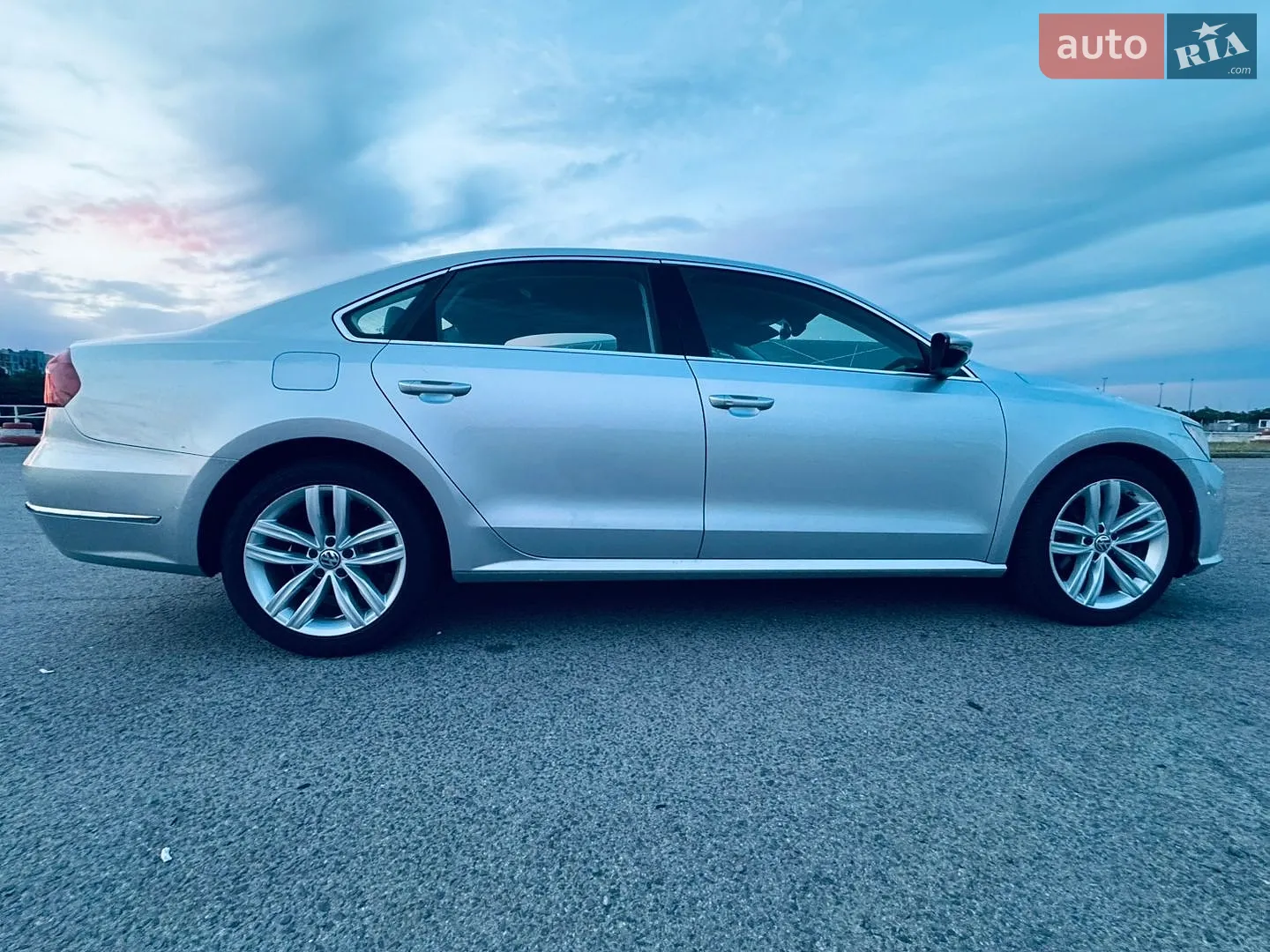 2018 Volkswagen Passat - мініатюра 4