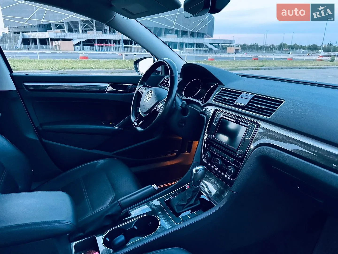 2018 Volkswagen Passat - мініатюра 16
