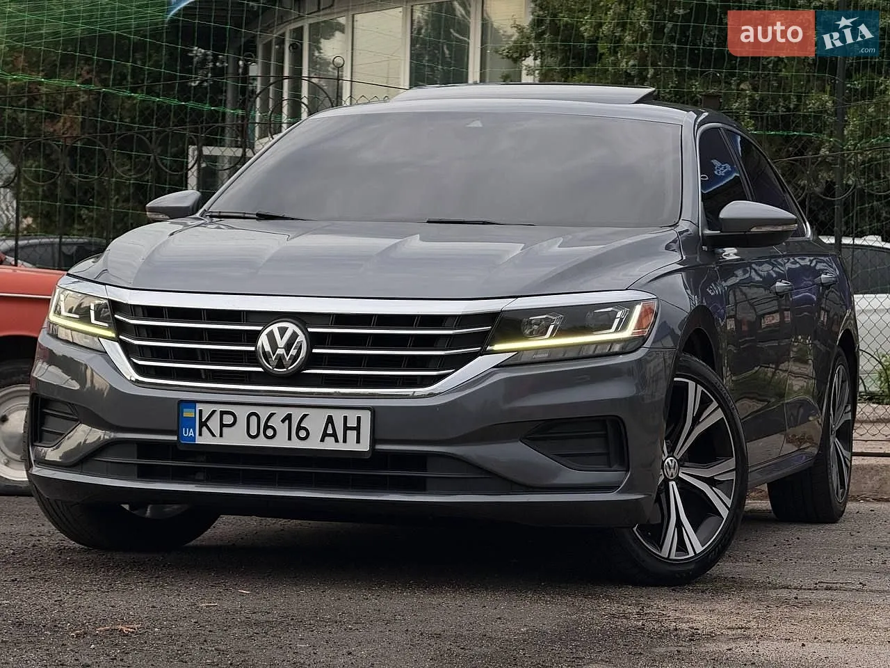 2020 Volkswagen Passat - мініатюра 12