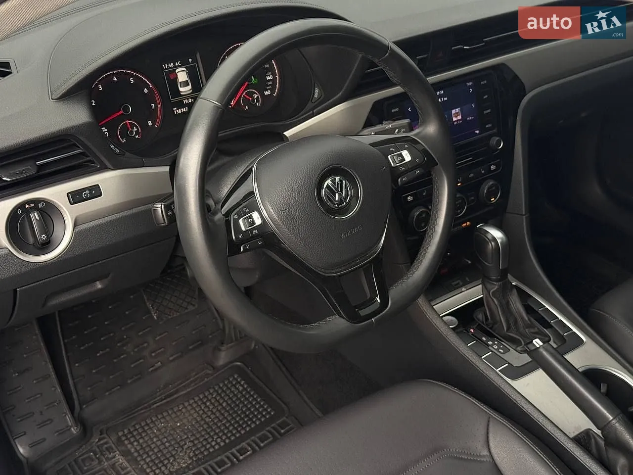 2021 Volkswagen Passat - мініатюра 7