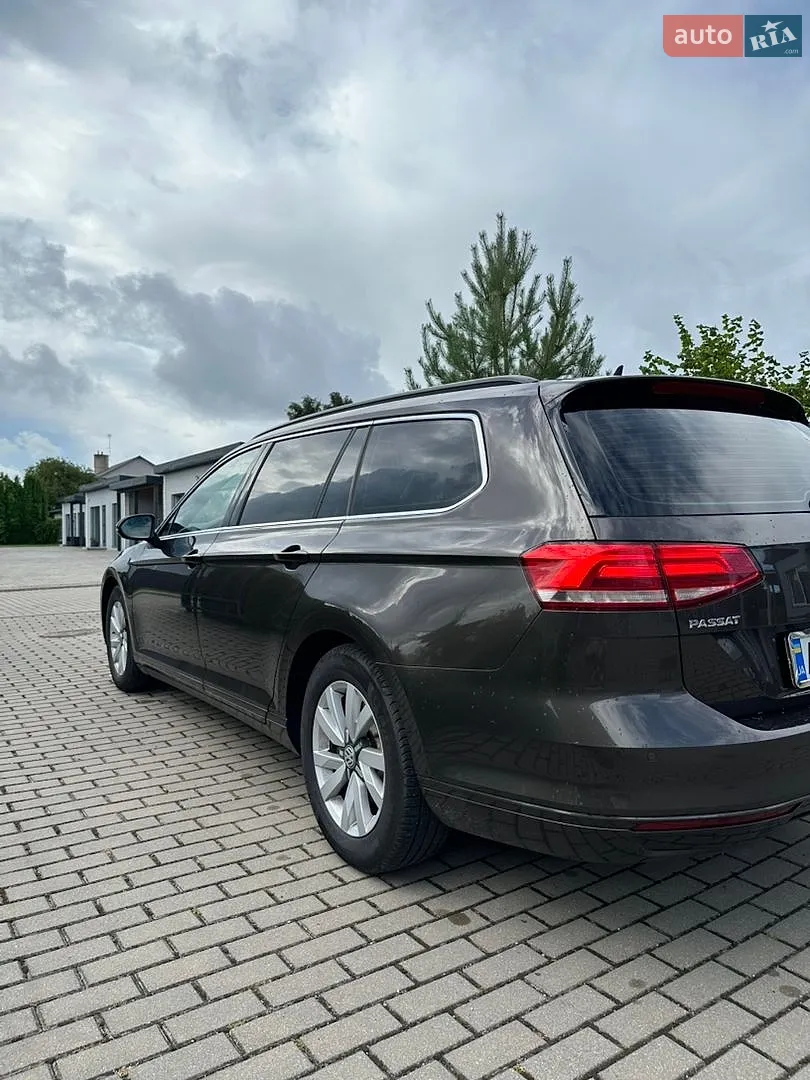 2015 Volkswagen Passat - мініатюра 7
