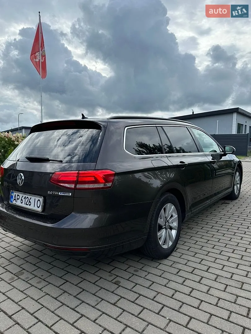 2015 Volkswagen Passat - мініатюра 11
