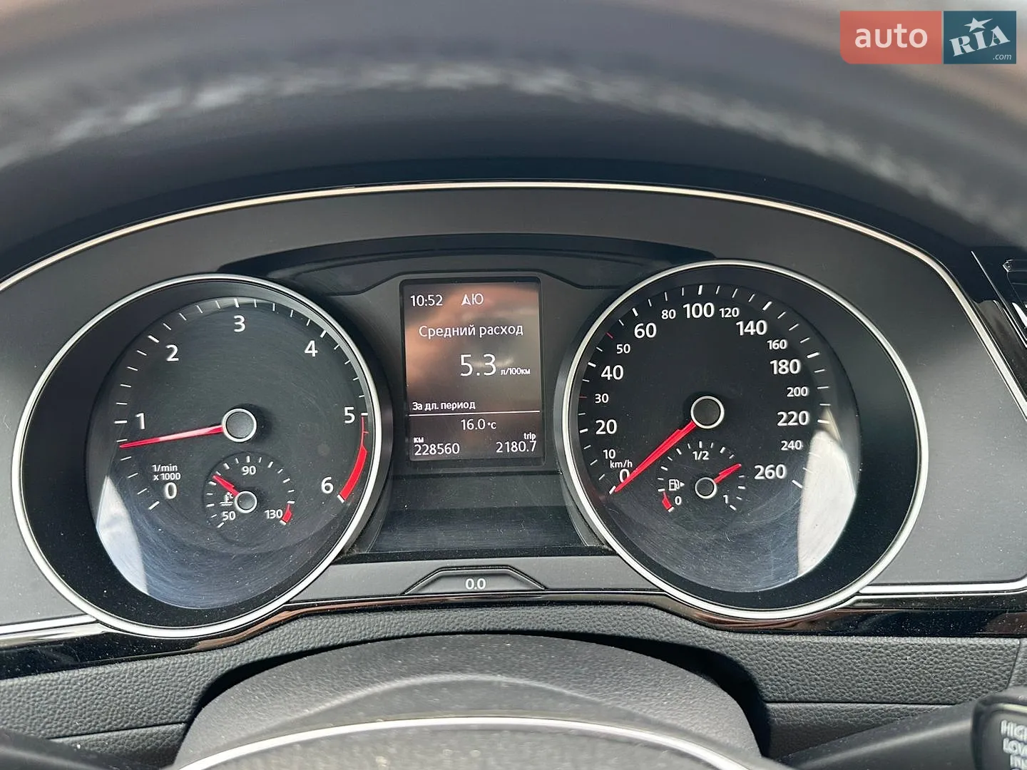 2015 Volkswagen Passat - мініатюра 22