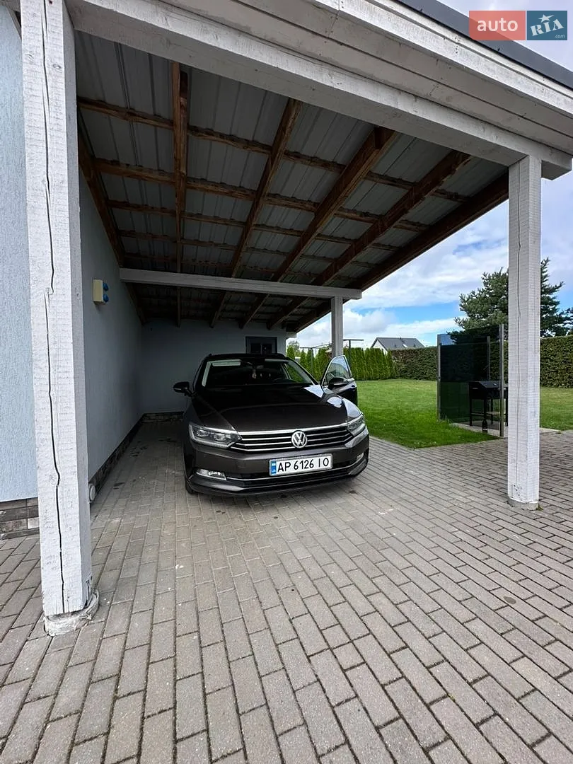 2015 Volkswagen Passat - мініатюра 29