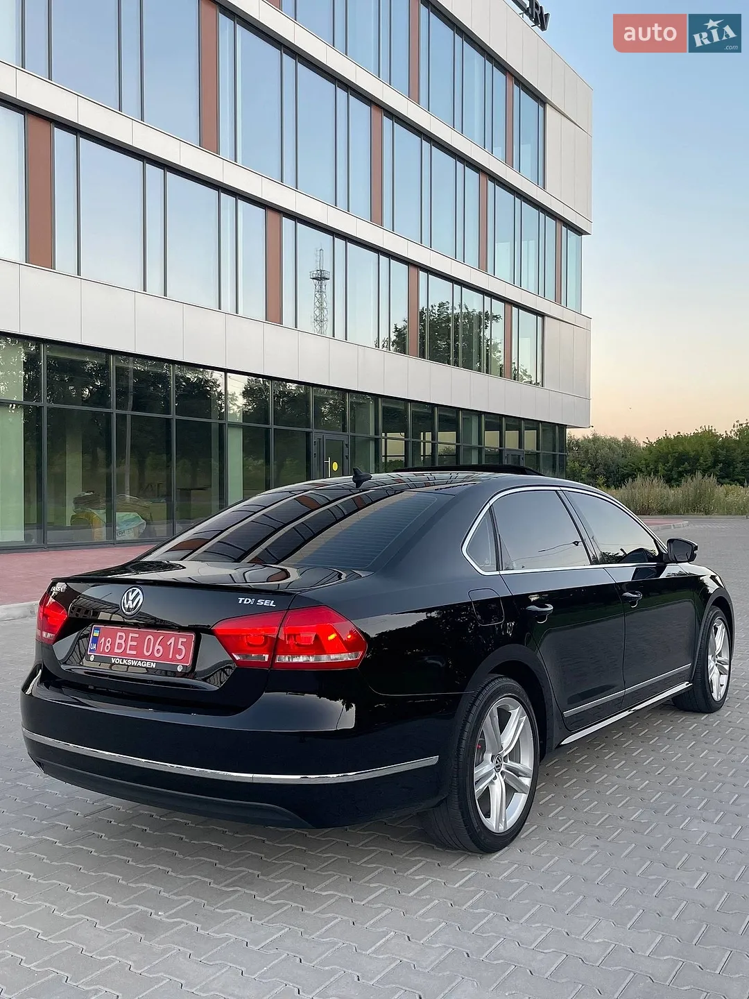 2014 Volkswagen Passat - мініатюра 11