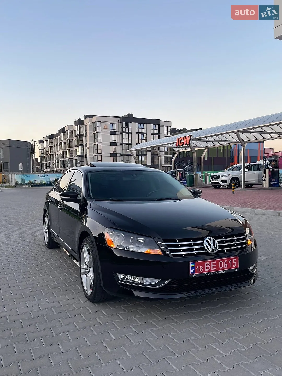 2014 Volkswagen Passat - мініатюра 13