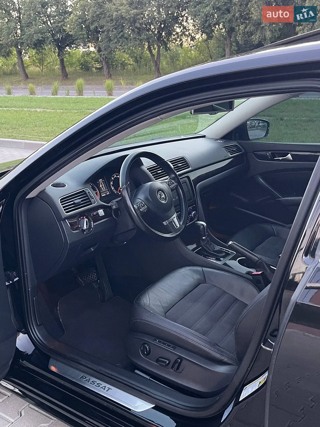 2014 Volkswagen Passat - мініатюра 15