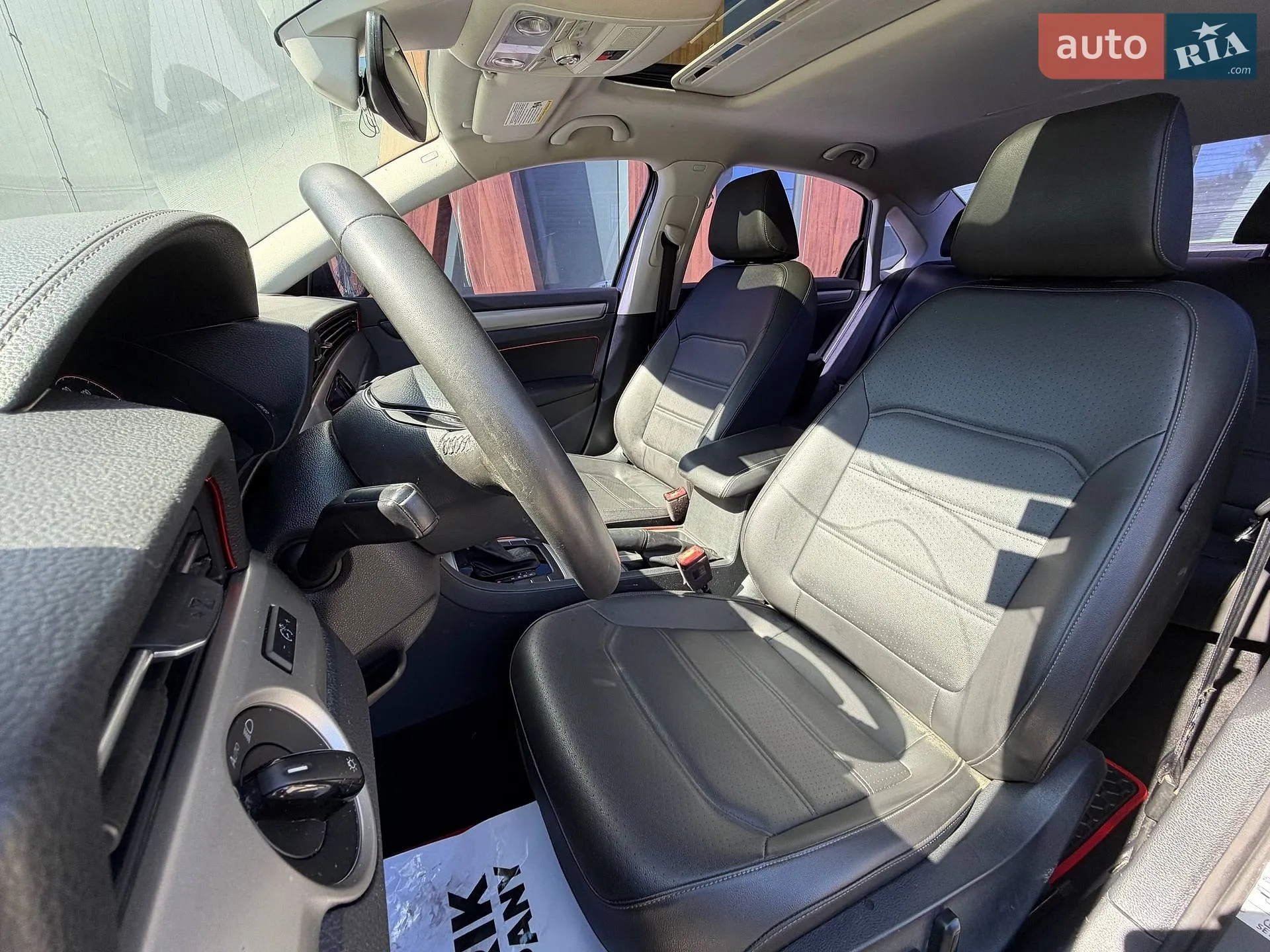 2021 Volkswagen Passat - мініатюра 20