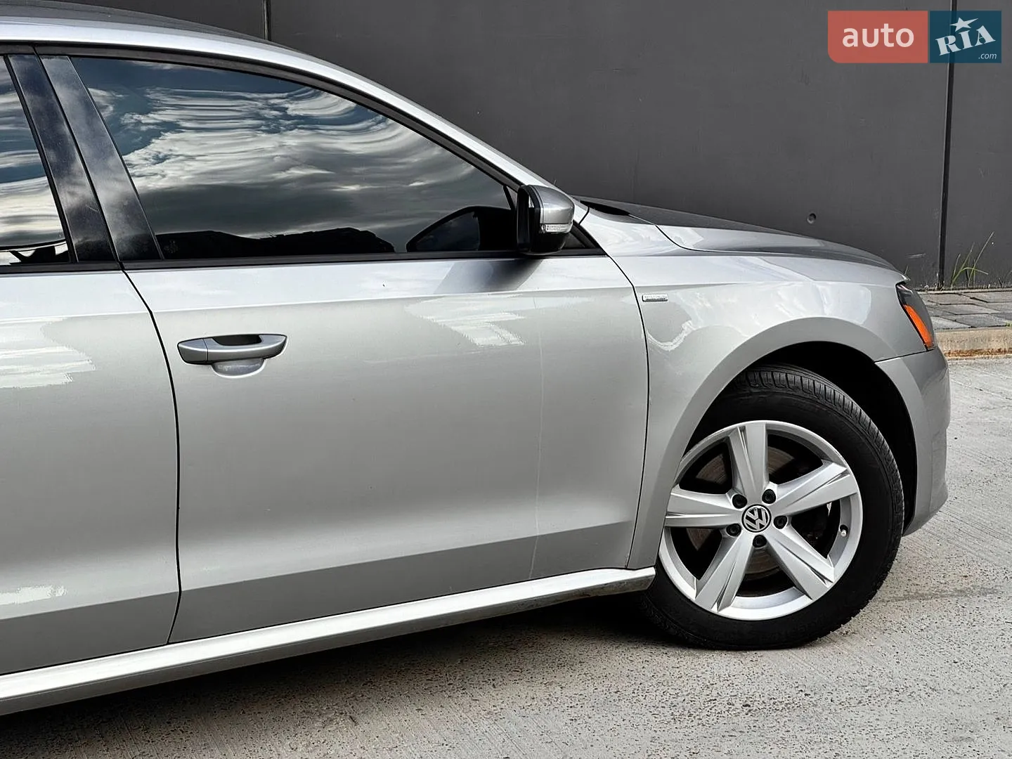 2013 Volkswagen Passat - мініатюра 5