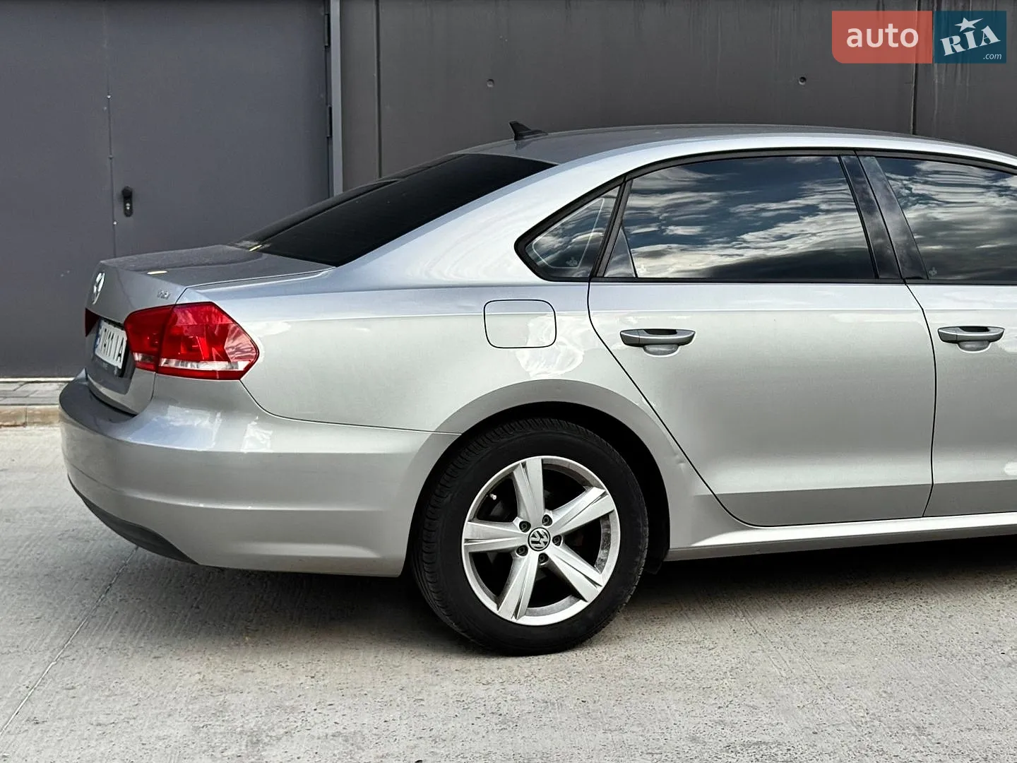 2013 Volkswagen Passat - мініатюра 6