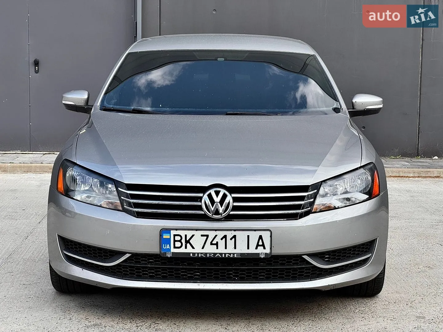 2013 Volkswagen Passat - мініатюра 8