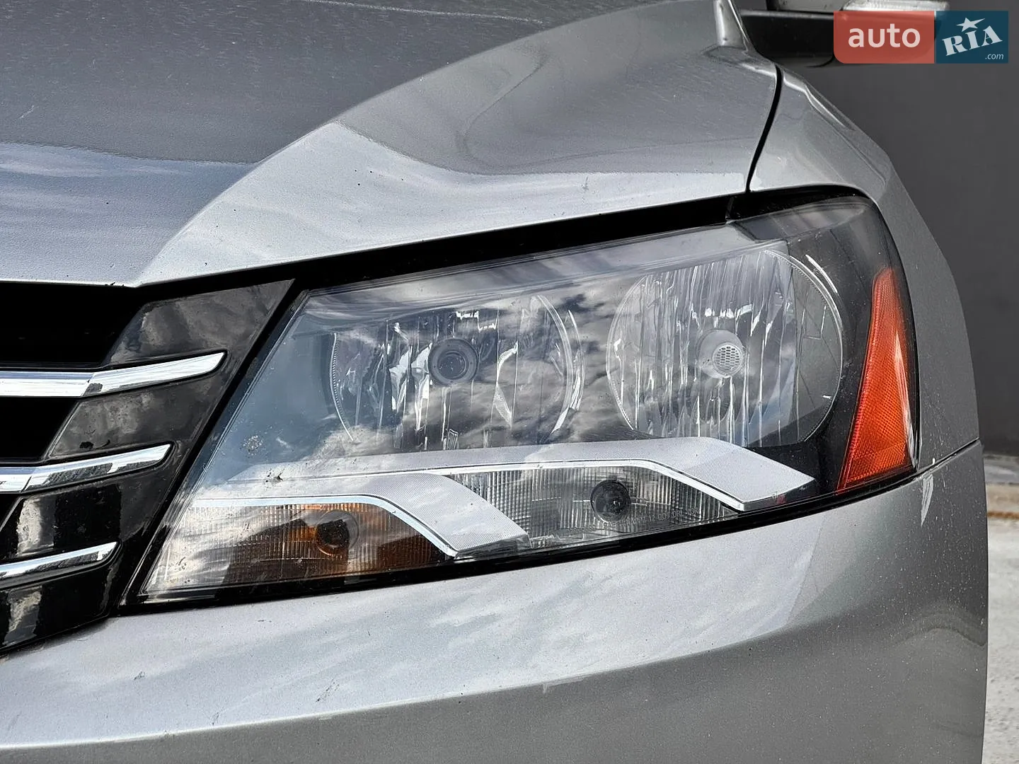 2013 Volkswagen Passat - мініатюра 9