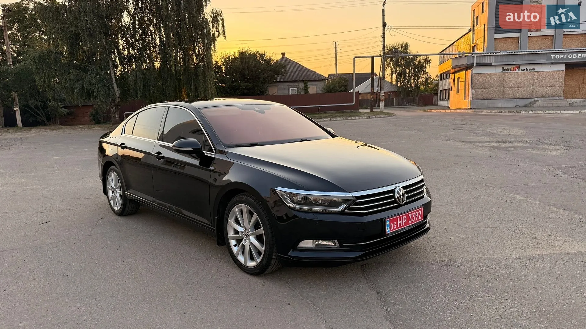 2016 Volkswagen Passat - фото 1