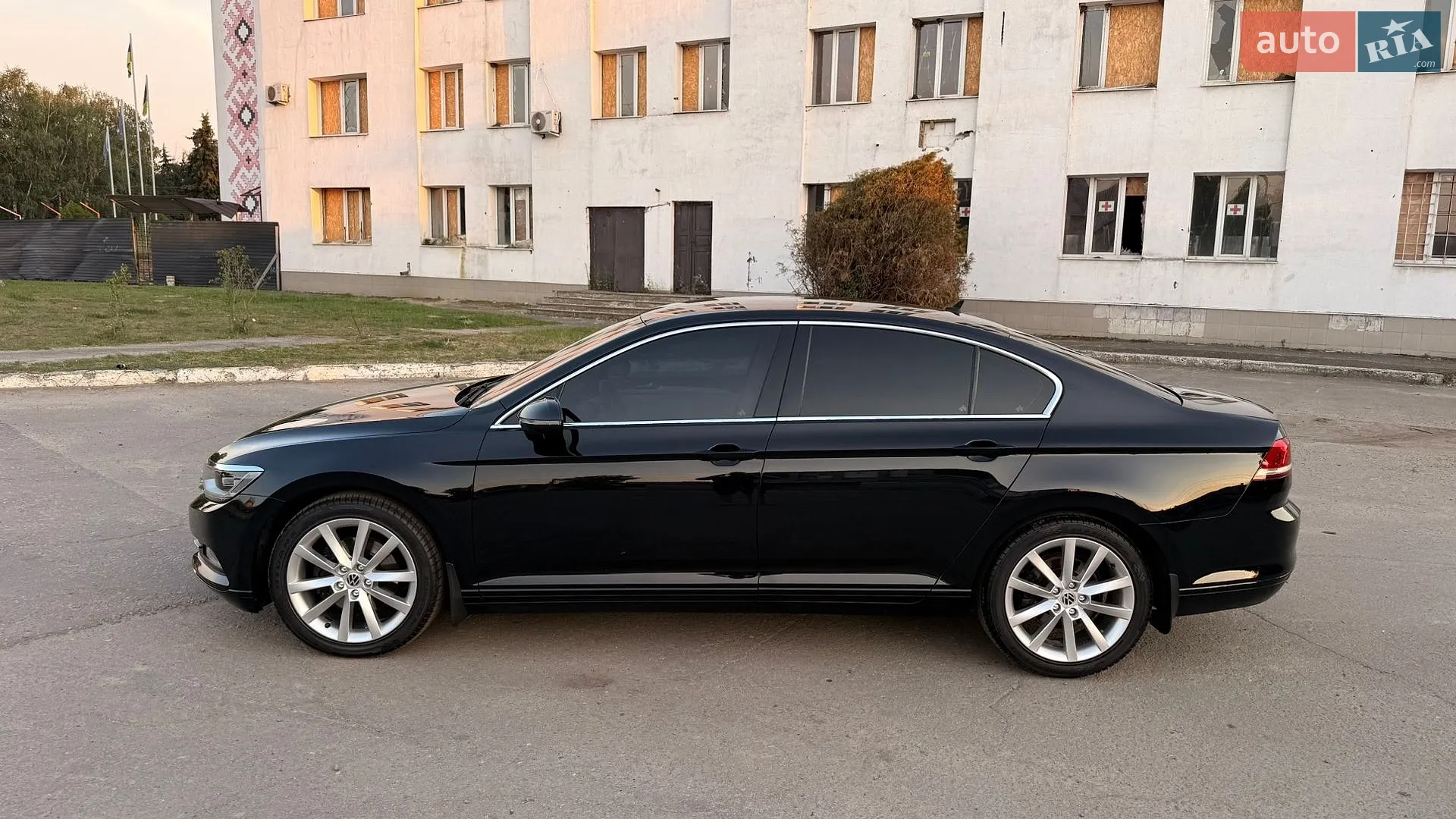 2016 Volkswagen Passat - мініатюра 5