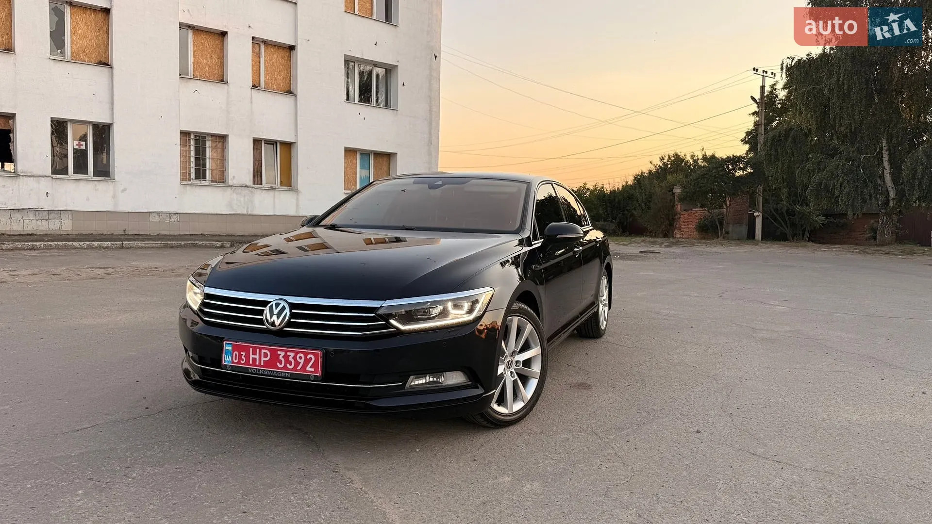 2016 Volkswagen Passat - мініатюра 7