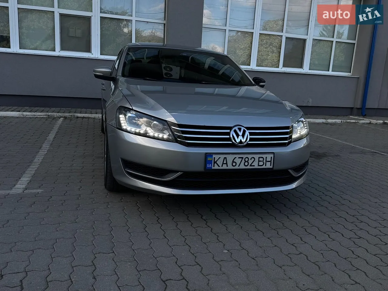 2015 Volkswagen Passat - мініатюра 33
