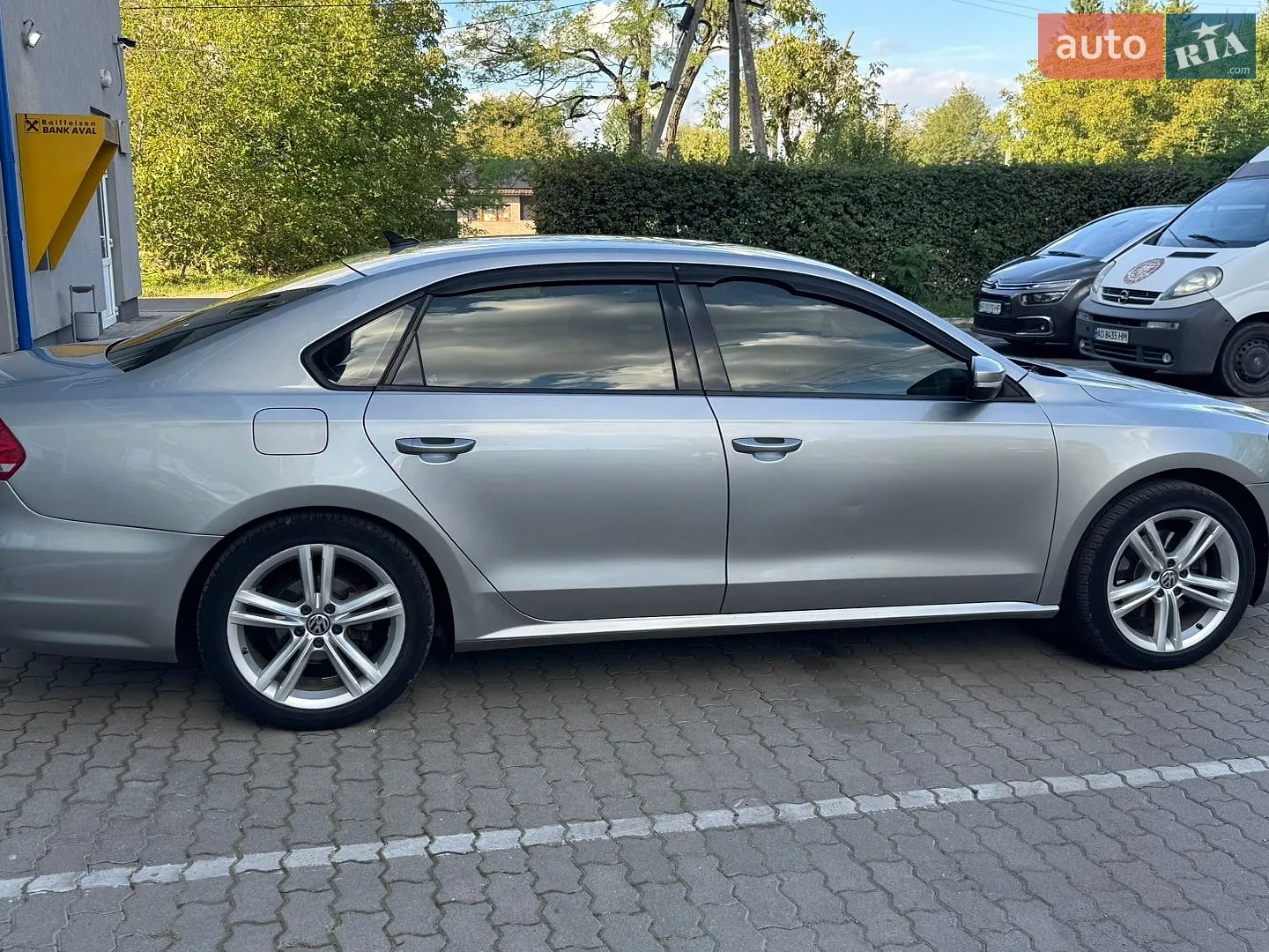 2014 Volkswagen Passat - мініатюра 2