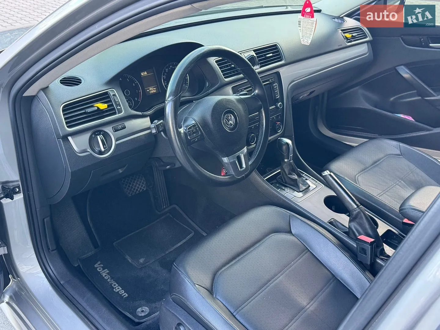 2014 Volkswagen Passat - мініатюра 7