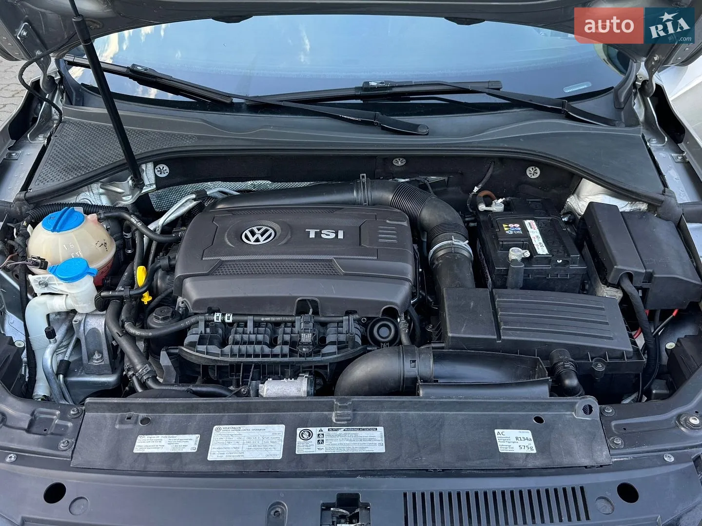 2014 Volkswagen Passat - мініатюра 12