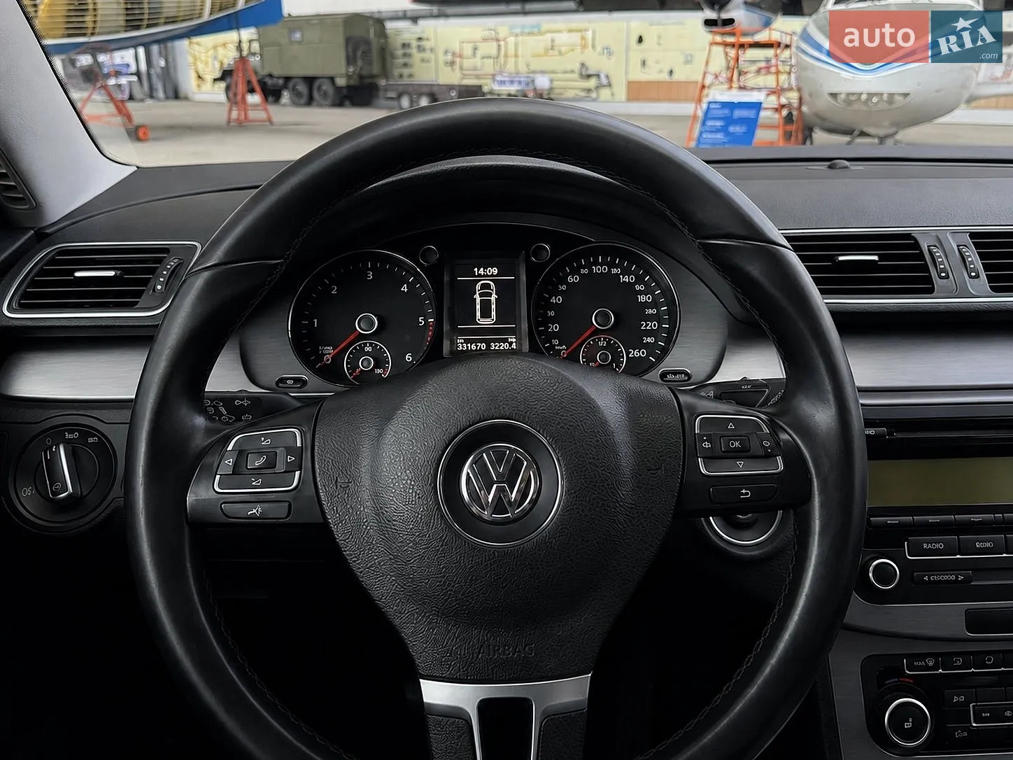 2010 Volkswagen Passat - мініатюра 14