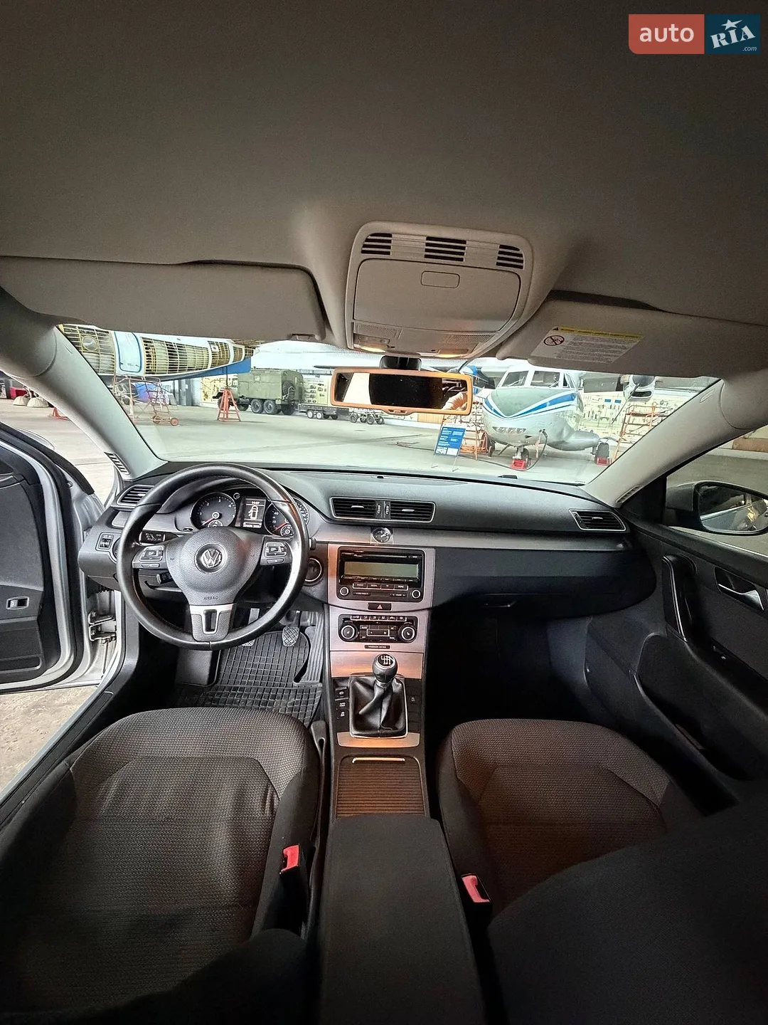 2010 Volkswagen Passat - мініатюра 19