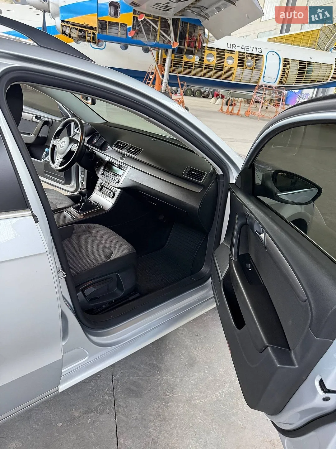 2010 Volkswagen Passat - мініатюра 11