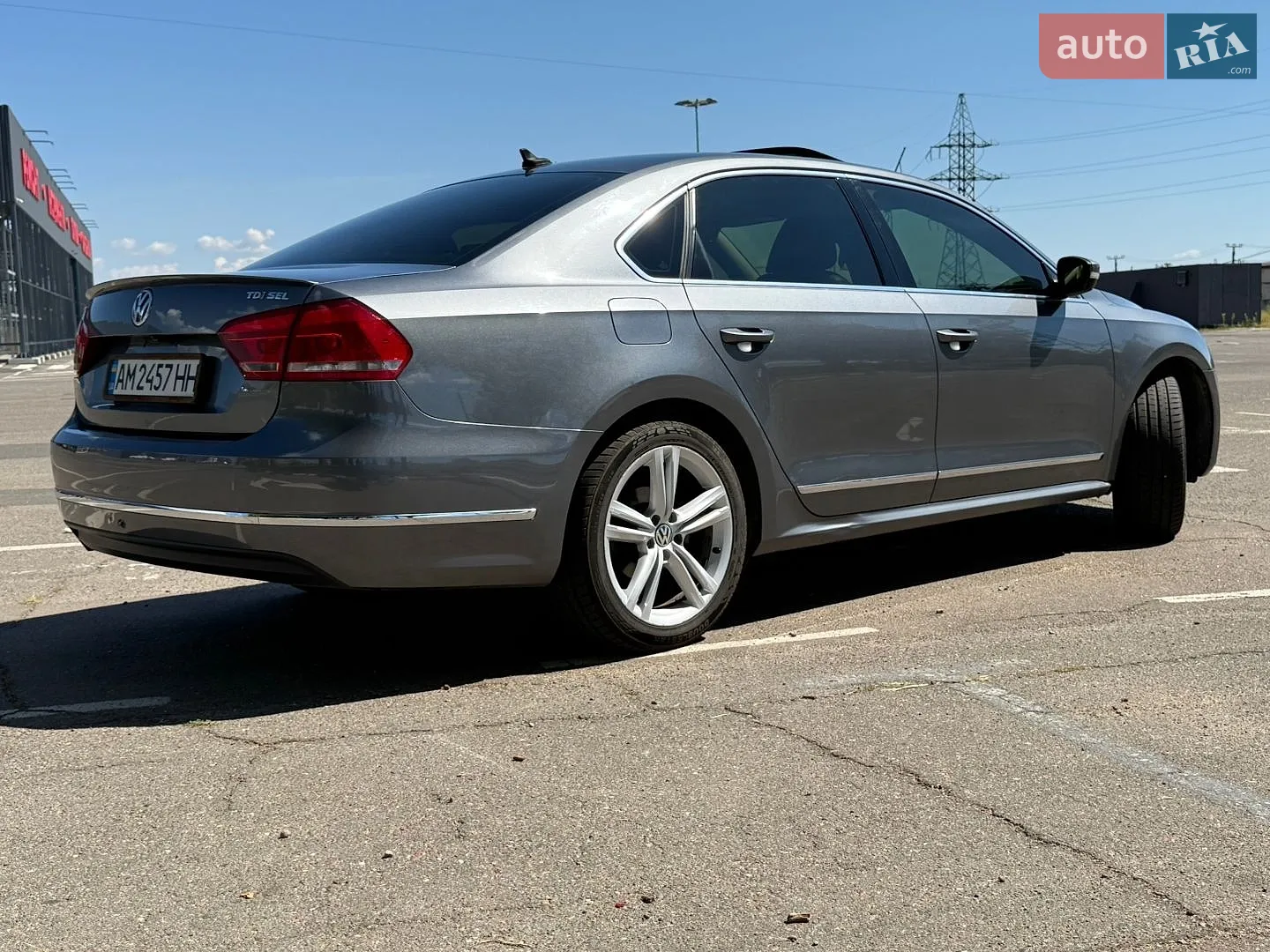2015 Volkswagen Passat - мініатюра 22