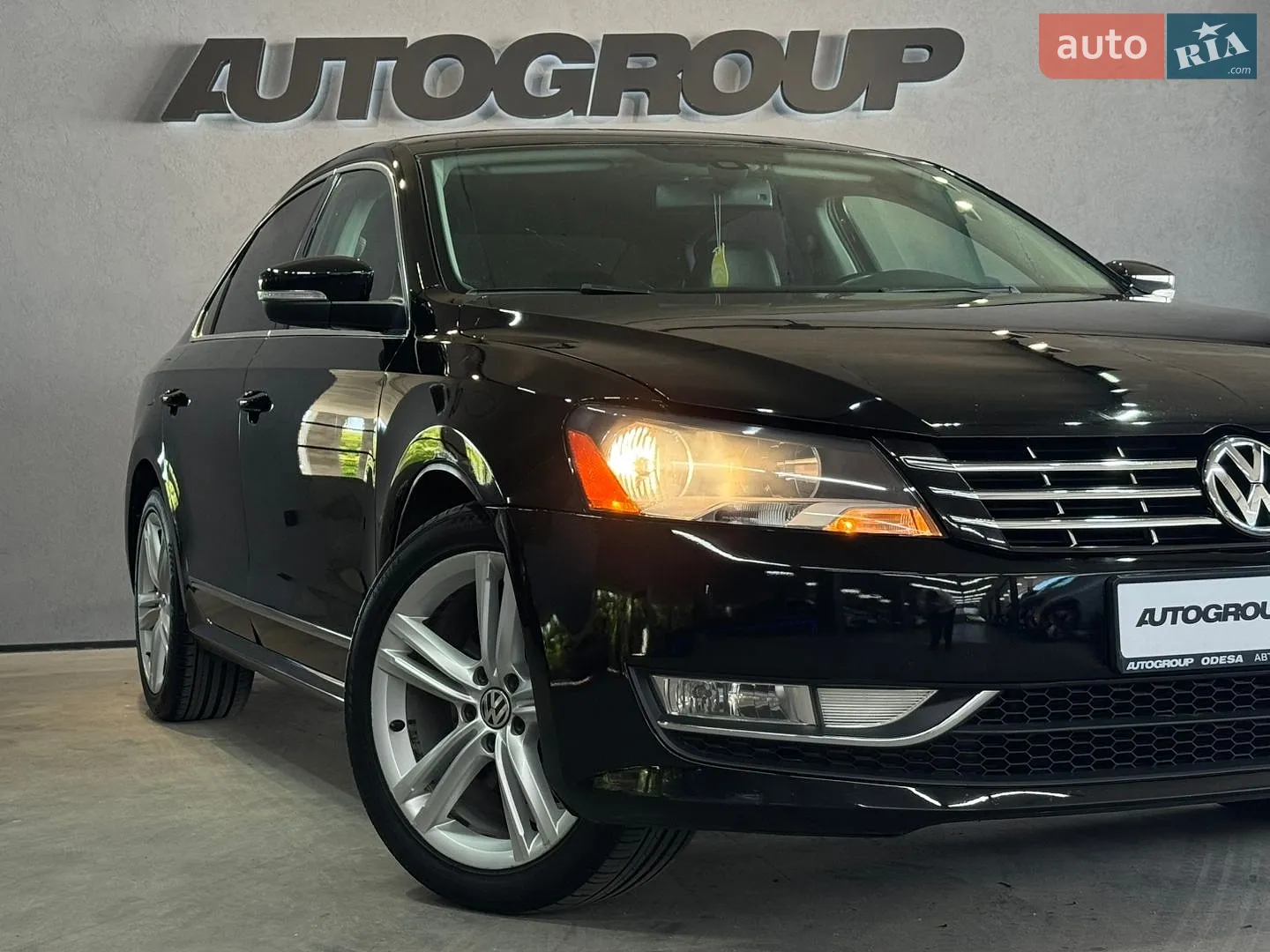 2014 Volkswagen Passat - мініатюра 2