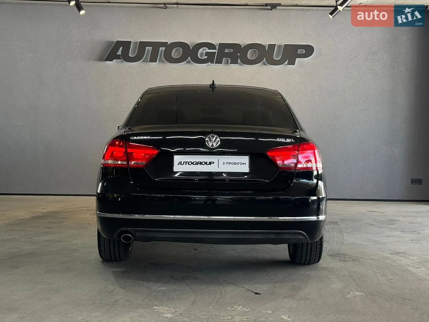 2014 Volkswagen Passat - мініатюра 4